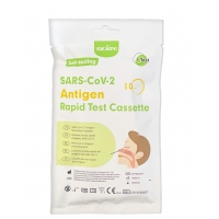 COVID -19 SEJOY rapid antigen test for nasal passages (cassette)